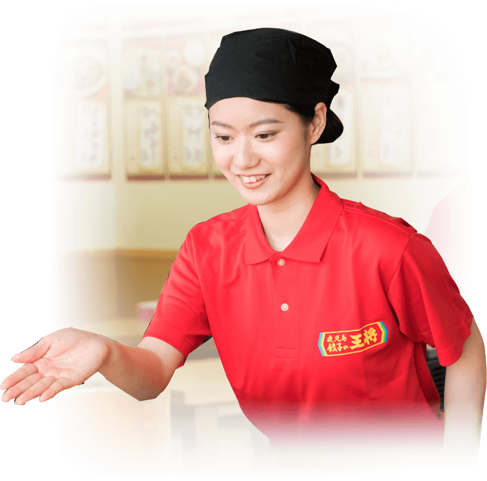 キッチンのお仕事