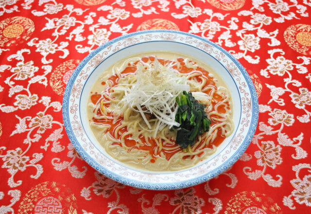【夏季限定】冷やし担々麺