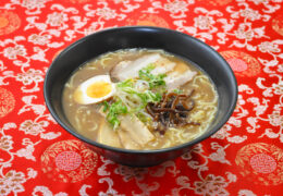 【夏季限定】冷やしら～めん